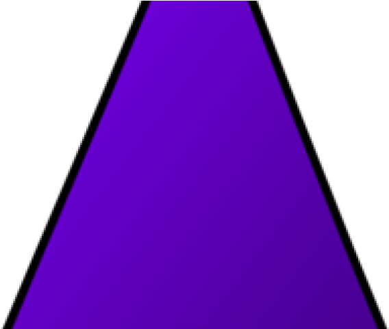 Shapes Clipart Cone - Png Download (640x480), Png Download