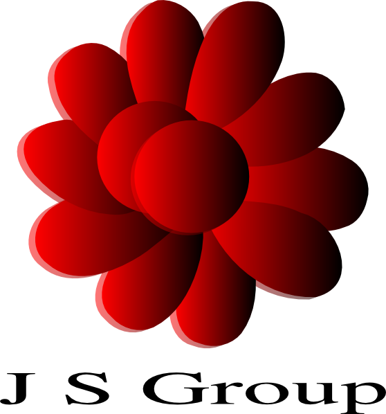 Petal Clipart Red - Graphic Design - Png Download (558x598), Png Download