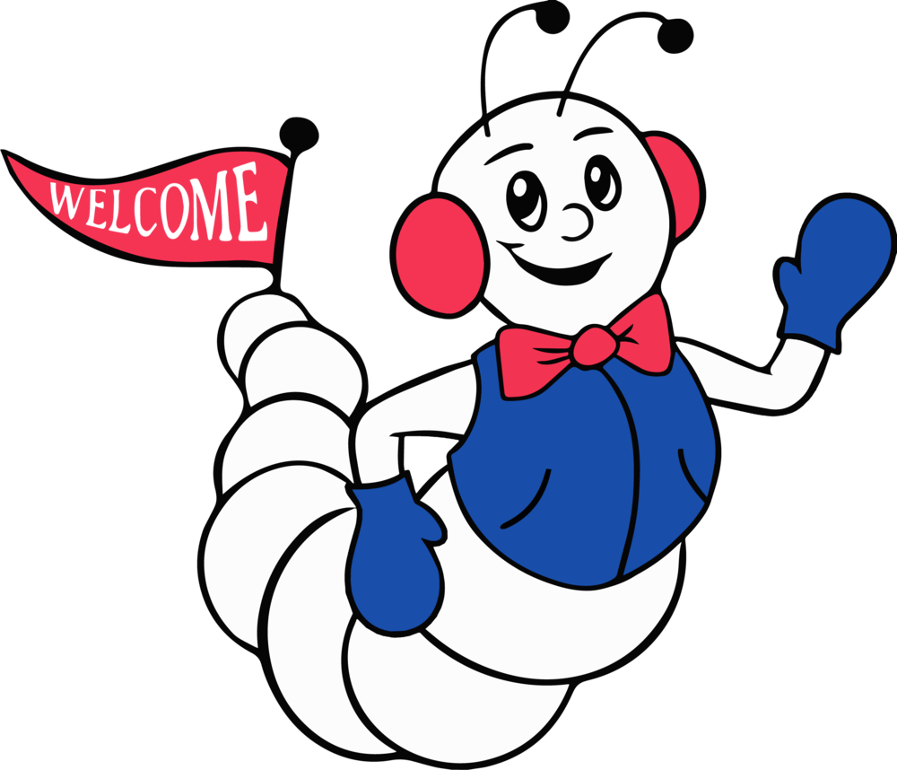 Iceworm Festival Clipart (1000x858), Png Download