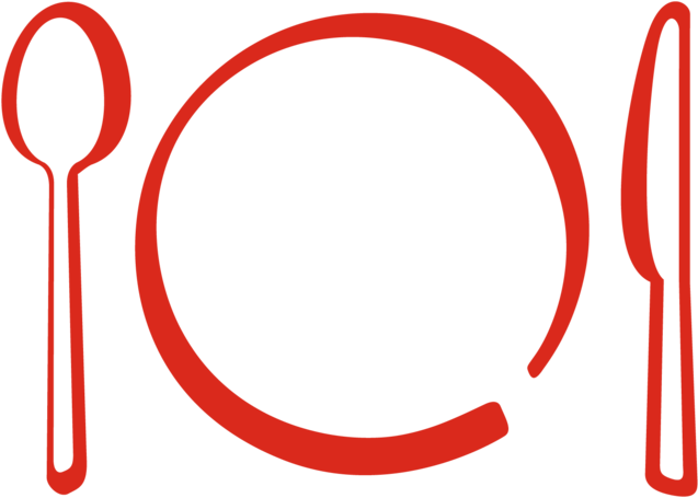 Dinner Plate Icon - Save The Children Clipart (768x768), Png Download