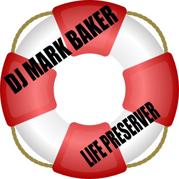 Life Preserver Clipart - Png Download (600x600), Png Download