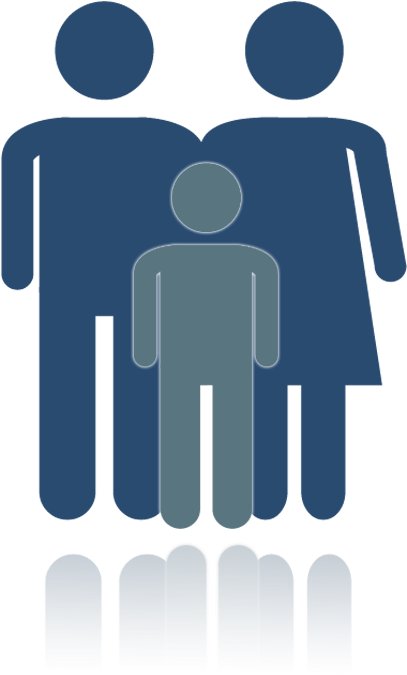 Family Law - Simbolos De Genero Masculino E Feminino Clipart (751x710), Png Download