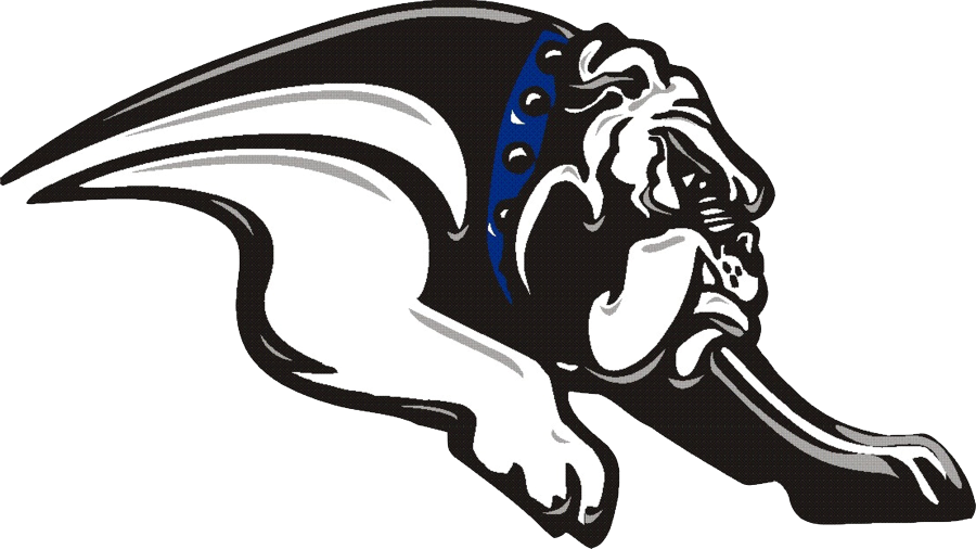 Baker High Logo - Ida Baker Bulldogs Logo Clipart (900x506), Png Download