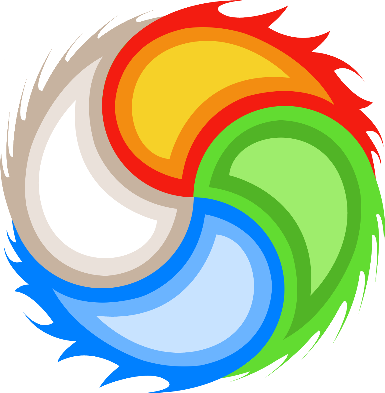 Elemental Clipart Student - Student - Png Download (1278x1305), Png Download