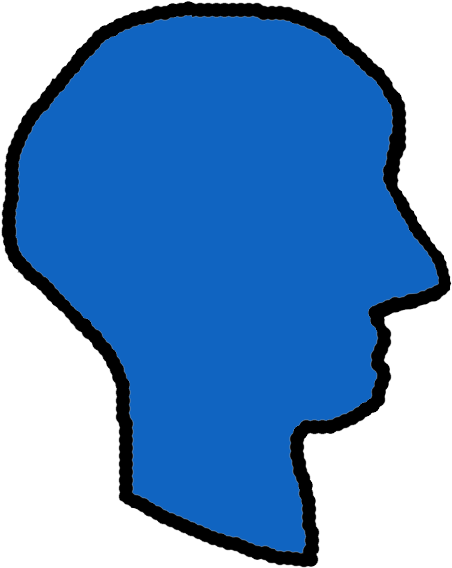 Environmental Literacy - Head - Natural Environment Clipart (600x600), Png Download