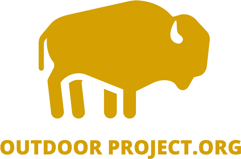Outdoorproject - Org Logo - Outdoor Project Logo Png Clipart (840x528), Png Download