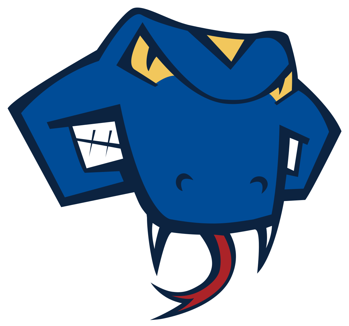 St Mary's Rattlers Logo Clipart (1200x1118), Png Download