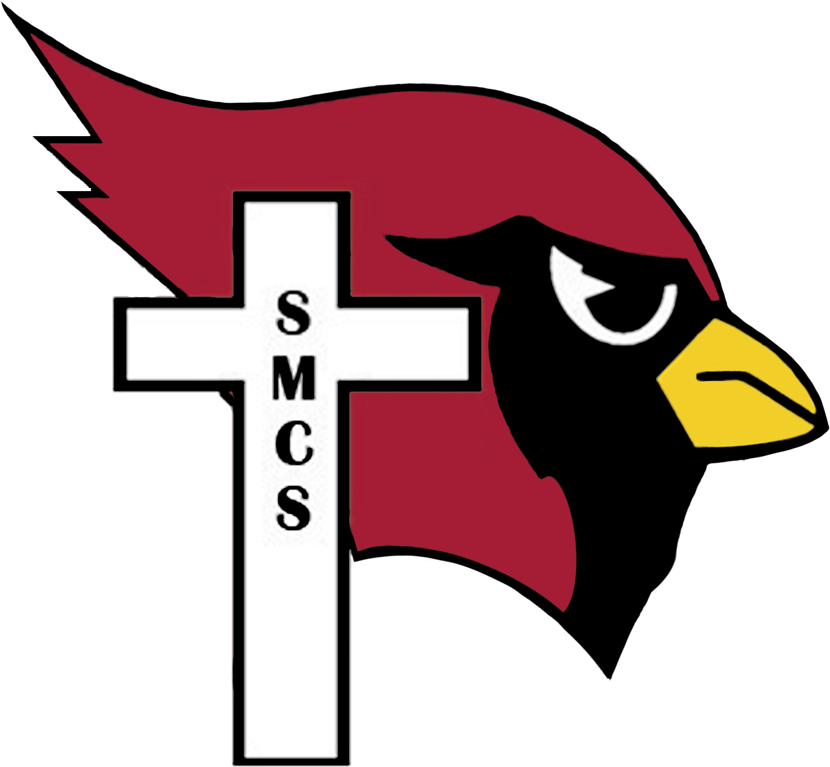 Dell Rapids St Mary Clipart (1800x1732), Png Download