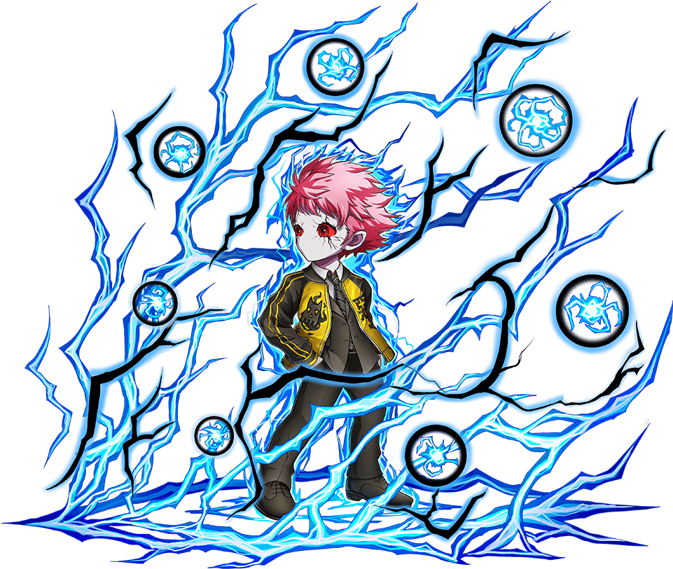 Hallelujah - Hallelujah Brave Frontier Clipart (974x828), Png Download