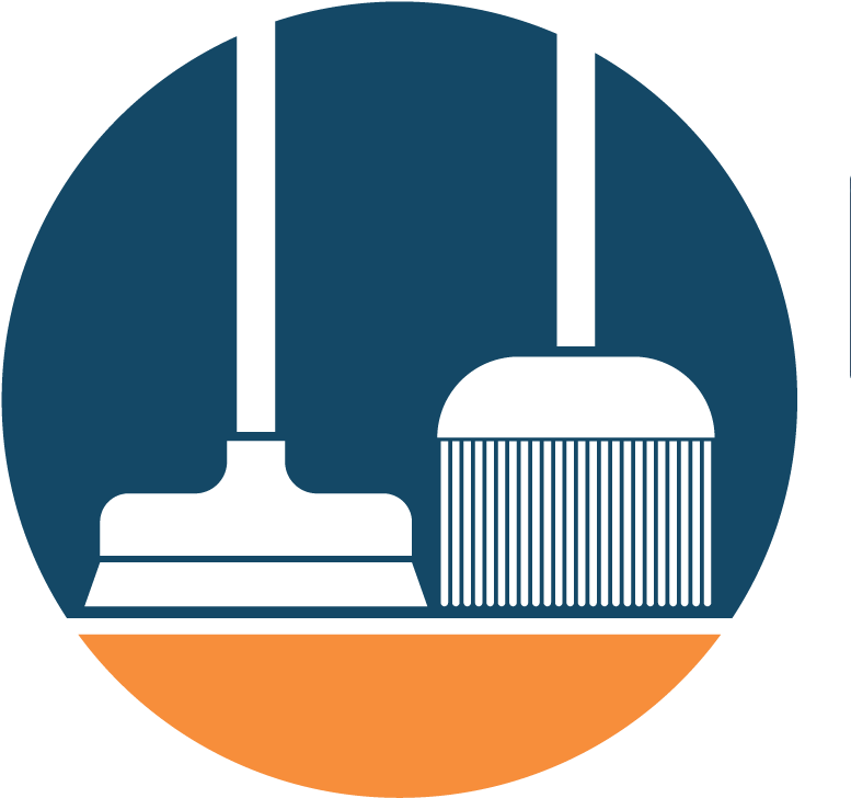 Residential - Cleaning Clipart (832x822), Png Download