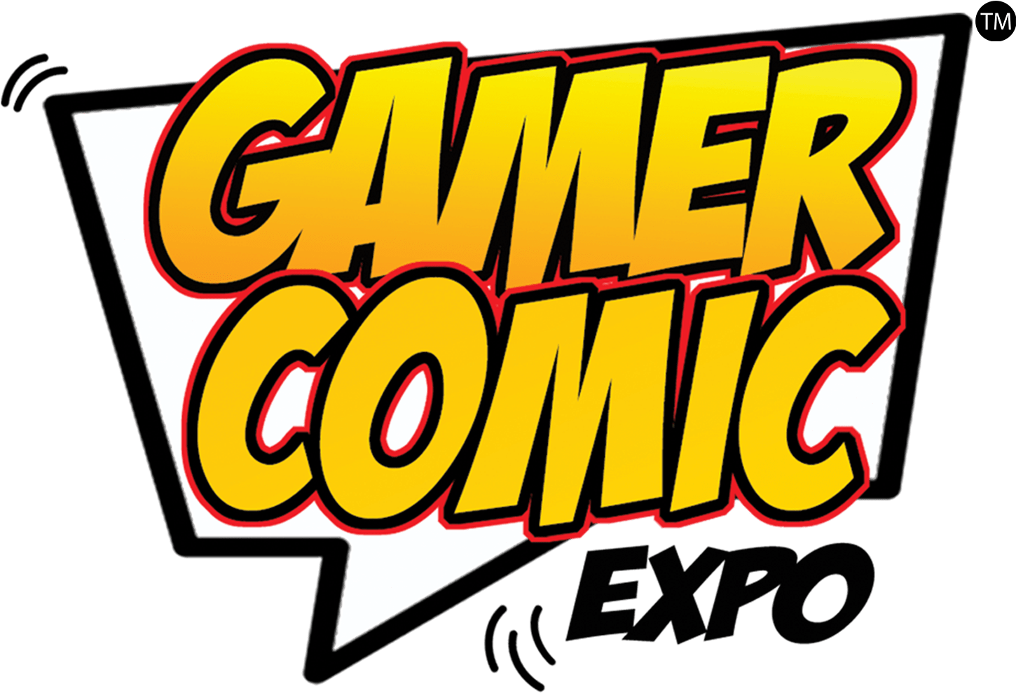 Conventions Gamer Comic Expo Clipart Full Size Clipart