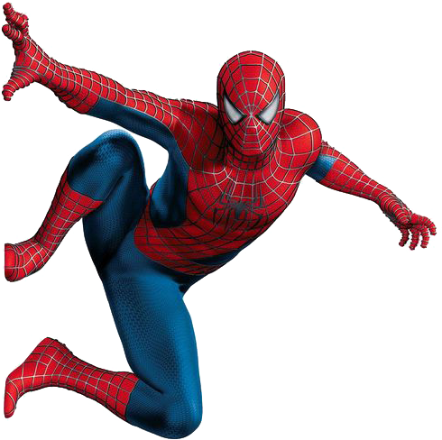 Spiderman Png Clipart (564x564), Png Download