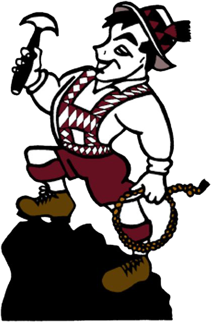 School Logo - Platteville High School Hillmen Clipart (500x721), Png Download