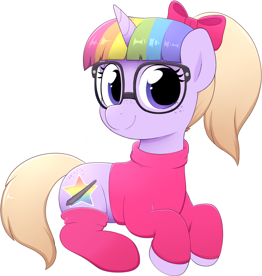 2018 Community Collab, Artist - Cartoon Clipart (1024x1024), Png Download