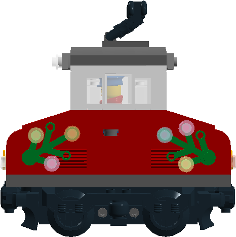 Clip Art Royalty Free Lego Ideas Product The - Electric Locomotive - Png Download (1126x589), Png Download