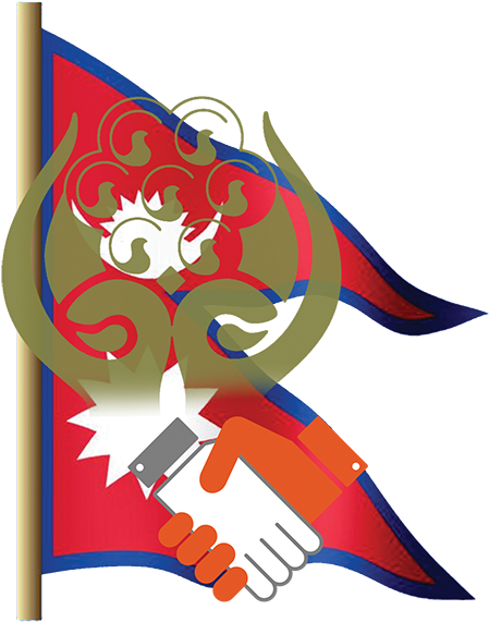 Nepal Clipart (600x610), Png Download