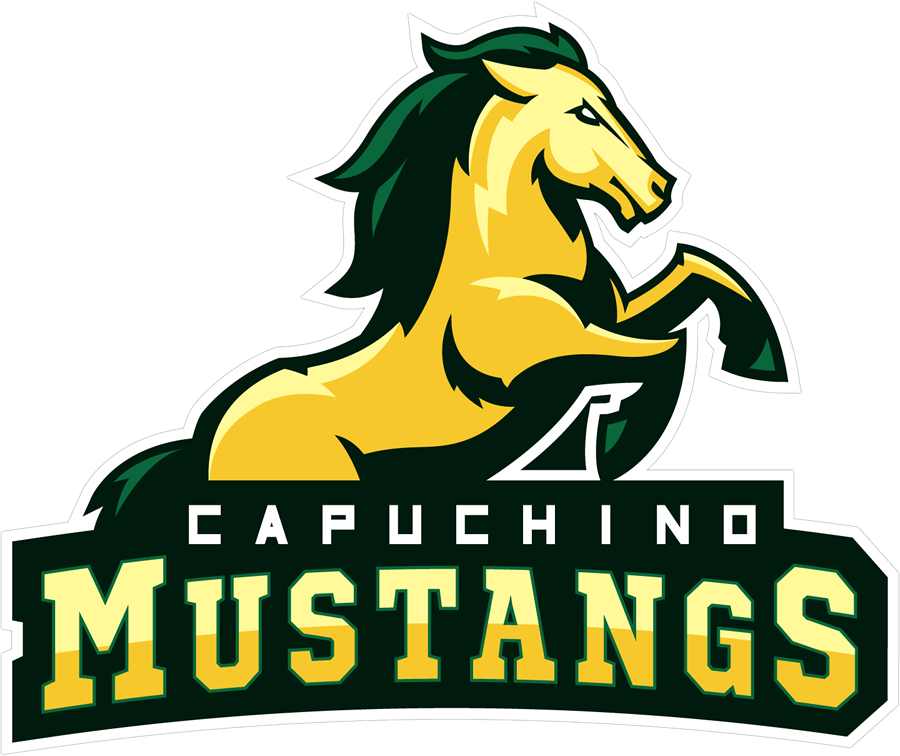 Logo Capuchino High School Clipart (800x672), Png Download
