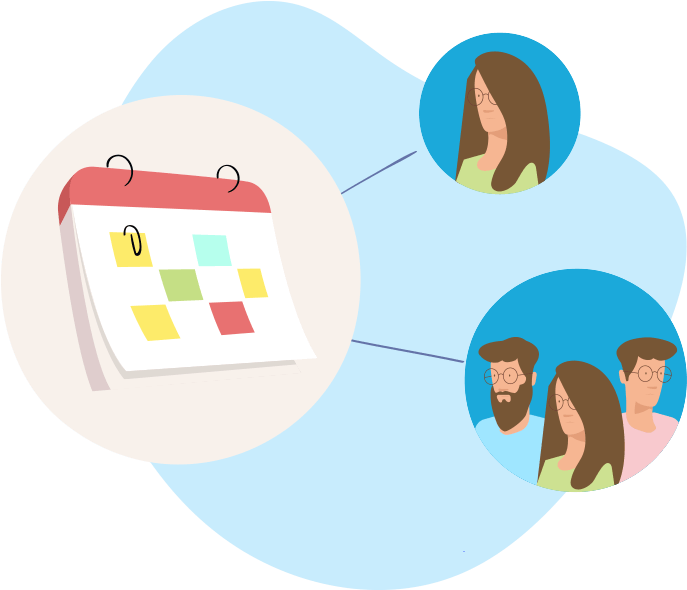 Share And Embed Calendars With Ease - Banque De Tunisie Clipart (720x600), Png Download