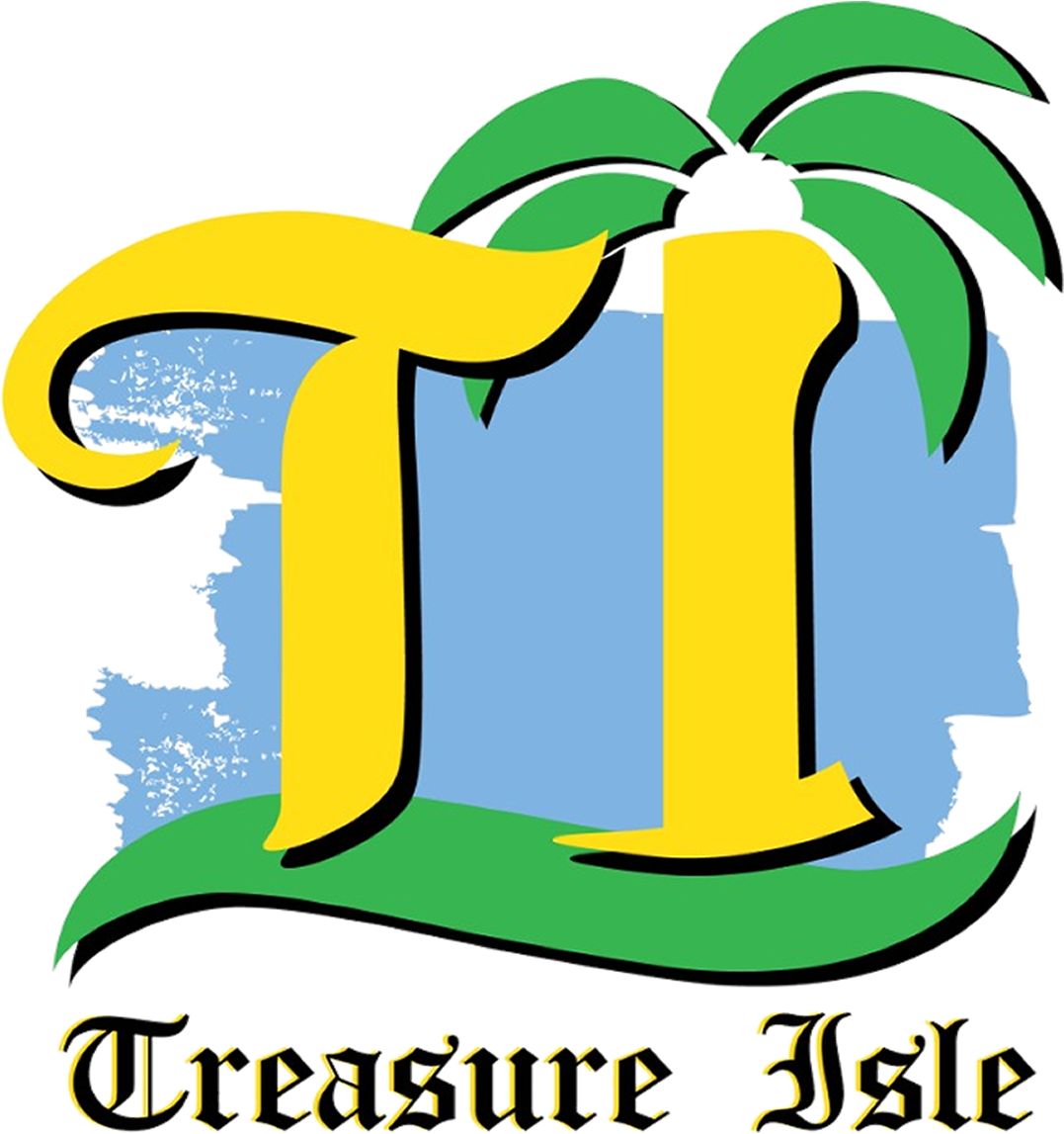 Treasure Isle Limited - Team Hillary-old Blue 400 Square Car Magnet 3" X 3 Clipart (1127x1204), Png Download