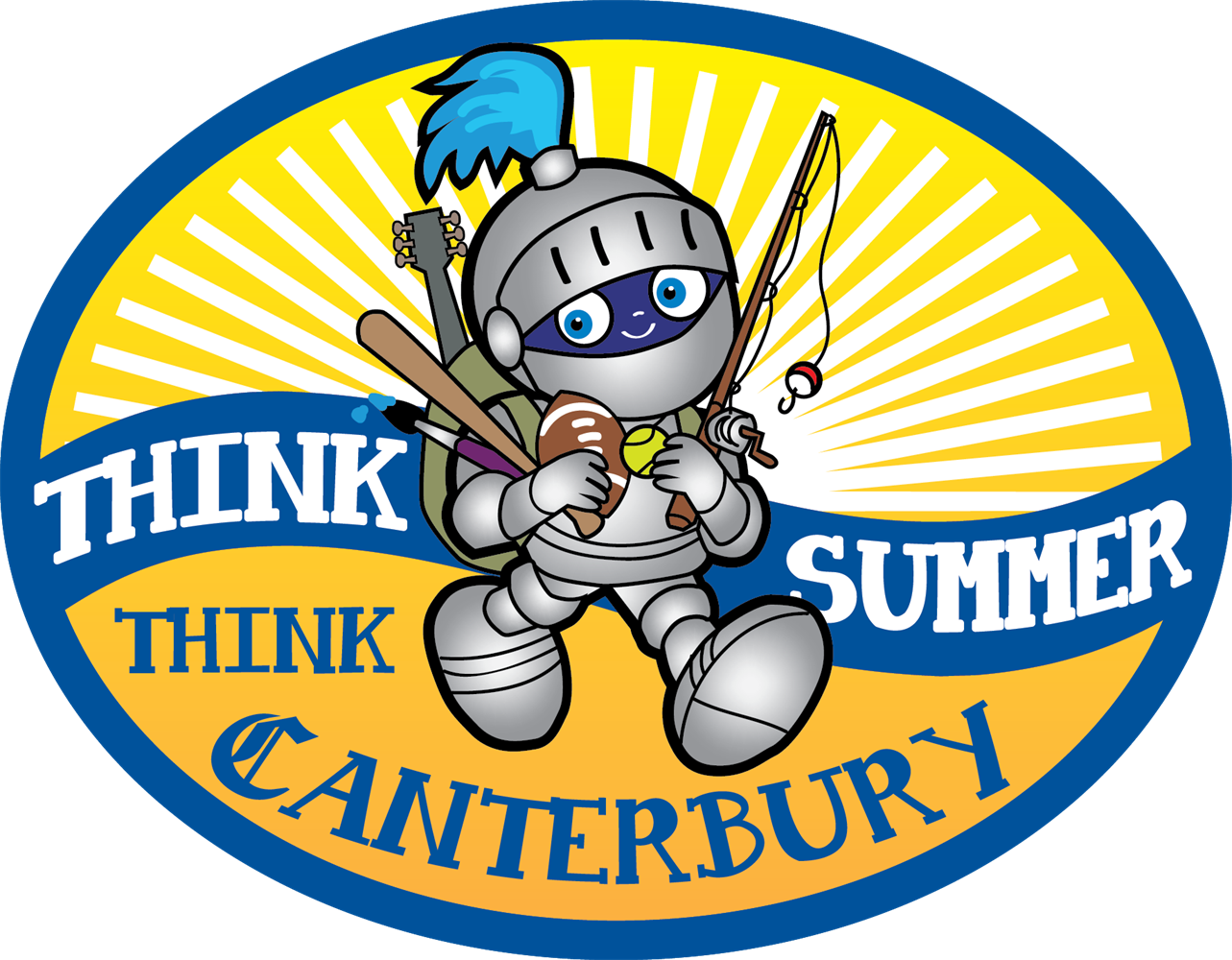 Themed Camps Are For Campers Rising Pk4 - Cartoon Clipart (1283x1000), Png Download