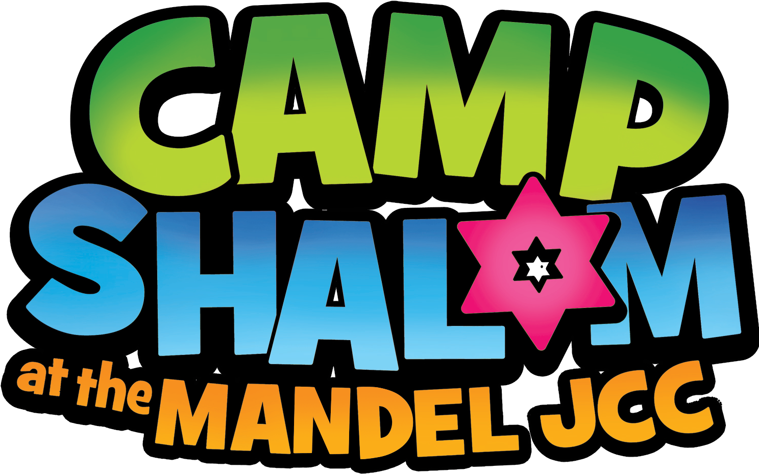 Camp Shalom At The Mandel Jcc - Camp Shalom Palm Beach Gardens Clipart (1500x974), Png Download