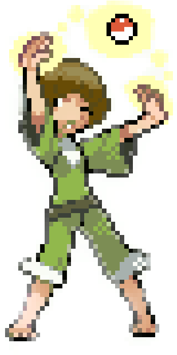 Kaitlin's Party - Pokémon Clipart (524x767), Png Download