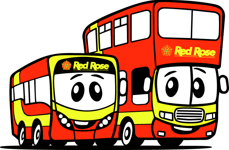 Red Rose Travel Clipart (754x496), Png Download