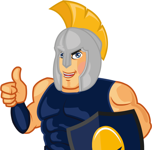 Maximus Image - Warriors Kids Png Clipart (620x619), Png Download