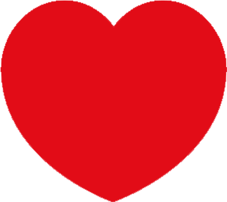 Wellness Wellness - Red Heart Vector Free Clipart (750x750), Png Download