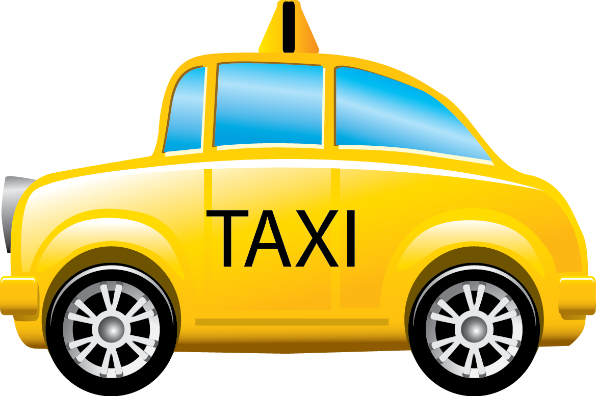 Avail Tabcii Huge Offers At Online Bus Booking - Taxi Png Clipart (1169x777), Png Download