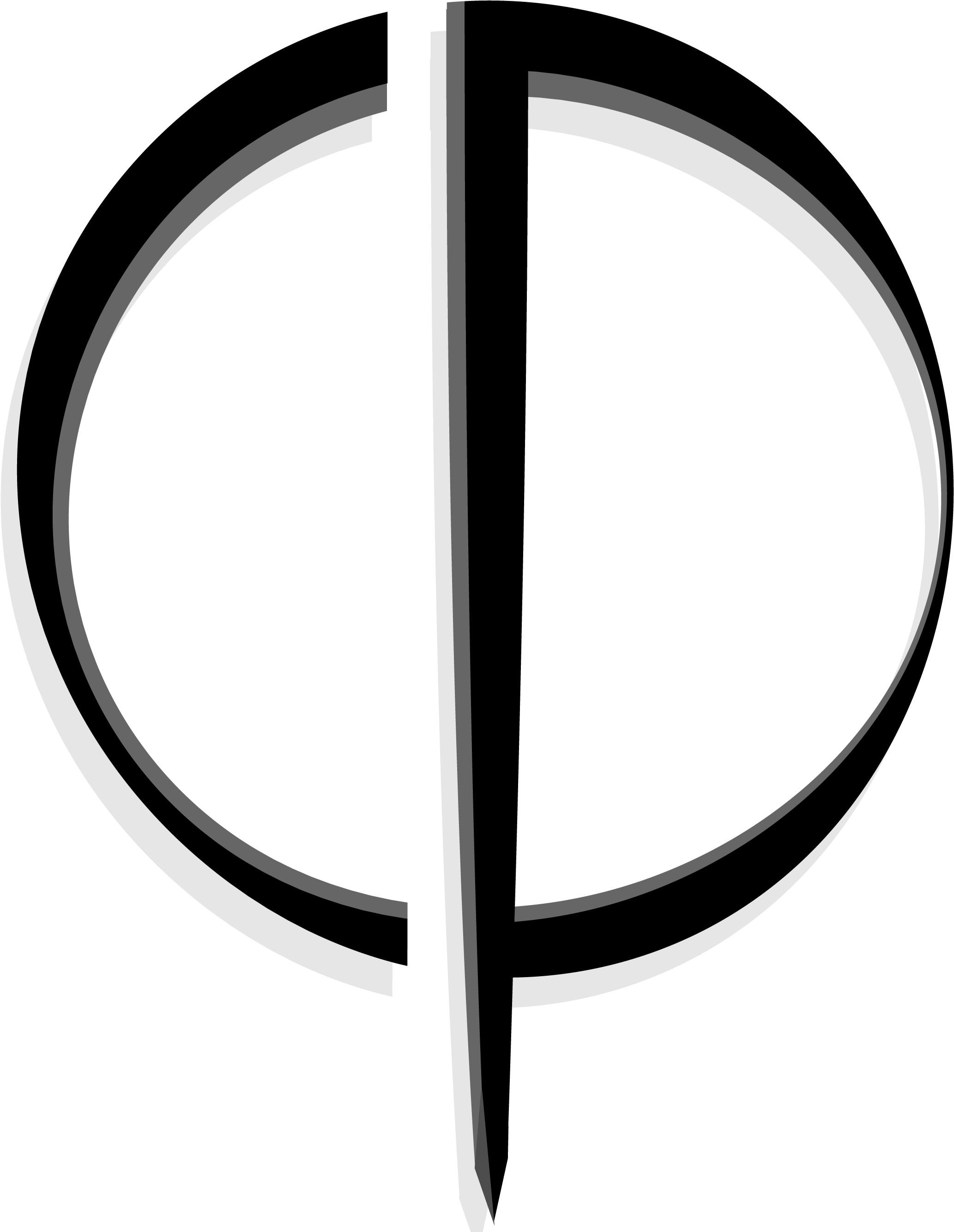 Echo Tv Clipart (3000x3000), Png Download