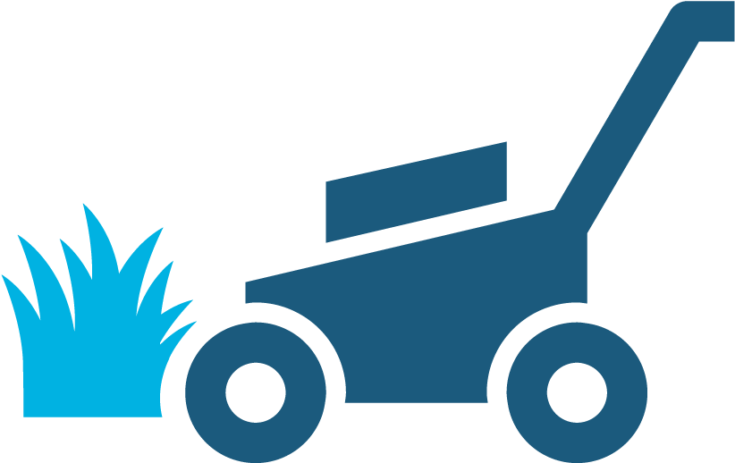 Free Lawn Care Clipart (835x834), Png Download