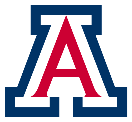 2016 Arizona Wildcats Football Schedule Akron College - University Of Arizona Clipart (1200x630), Png Download