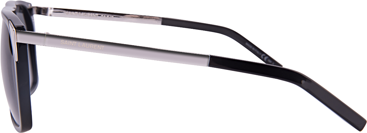 Ray Ban Logo Hd Png Heritage Malta - Glasses Profile Png Clipart (1300x731), Png Download