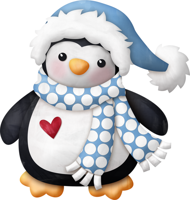 Яндекс - Фотки - Clip Art Penguins Free - Png Download (759x800), Png Download