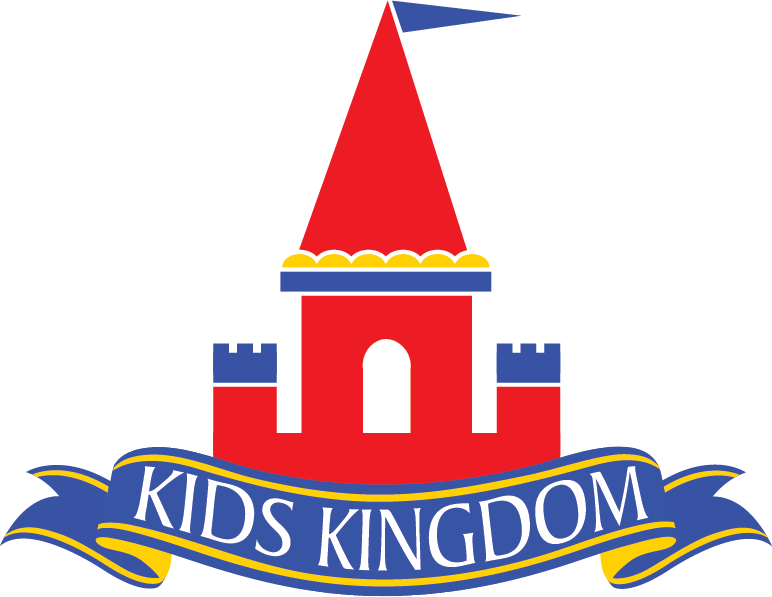 Kids Kingdom City Of Redding Logo - Kid's Kingdom Clipart (772x597), Png Download