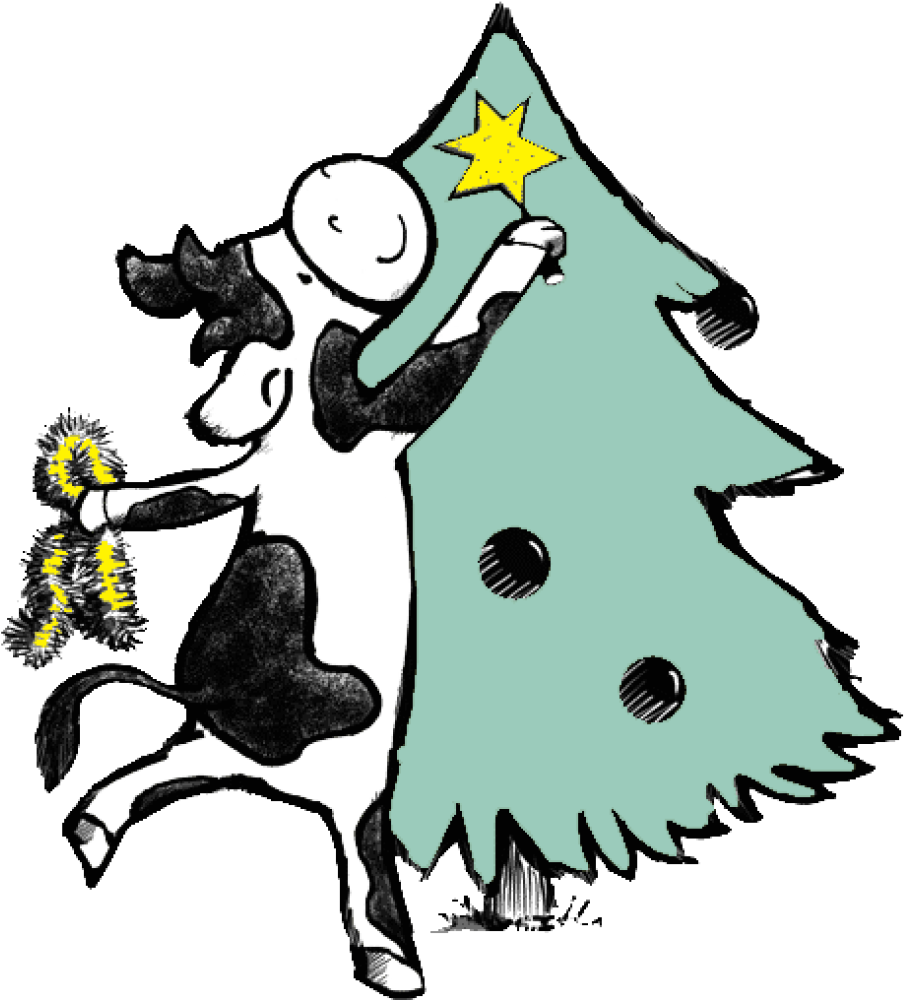 Christmas Hampers - Gift Clipart (1024x1024), Png Download