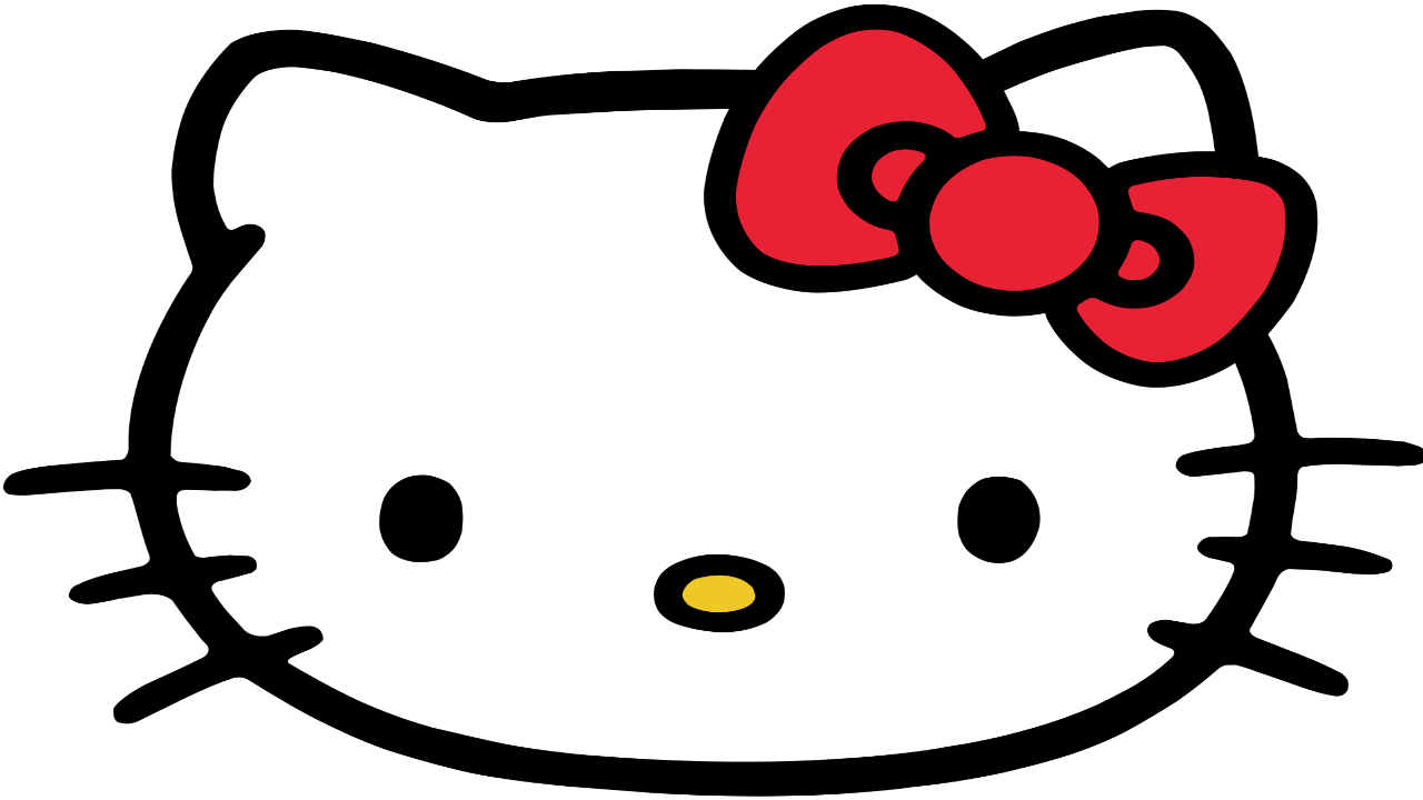 Hello Kitty Animated Movie In The Works - Hello Kitty Icon Png Clipart (1280x720), Png Download