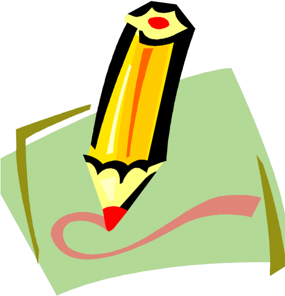 Pay For My Essays For Classroom - Writing For Kids Clipart (566x600), Png Download