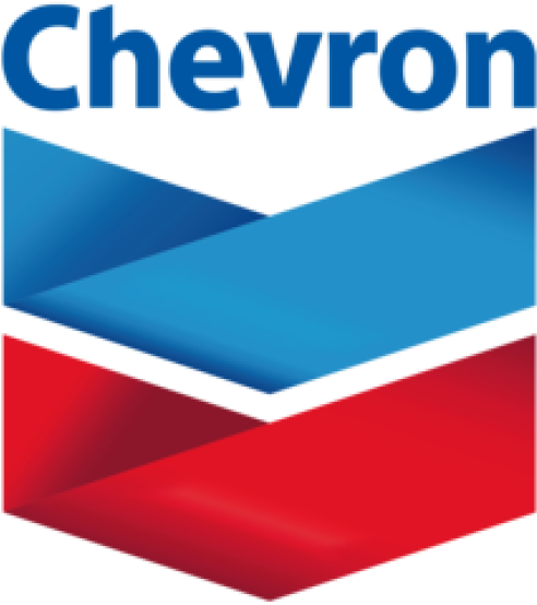 Chevron Logo - Logo Chevron Png Clipart (643x695), Png Download