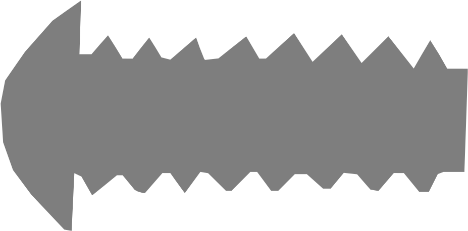 Bolt Refixed - Printed T-shirt Clipart (1000x502), Png Download