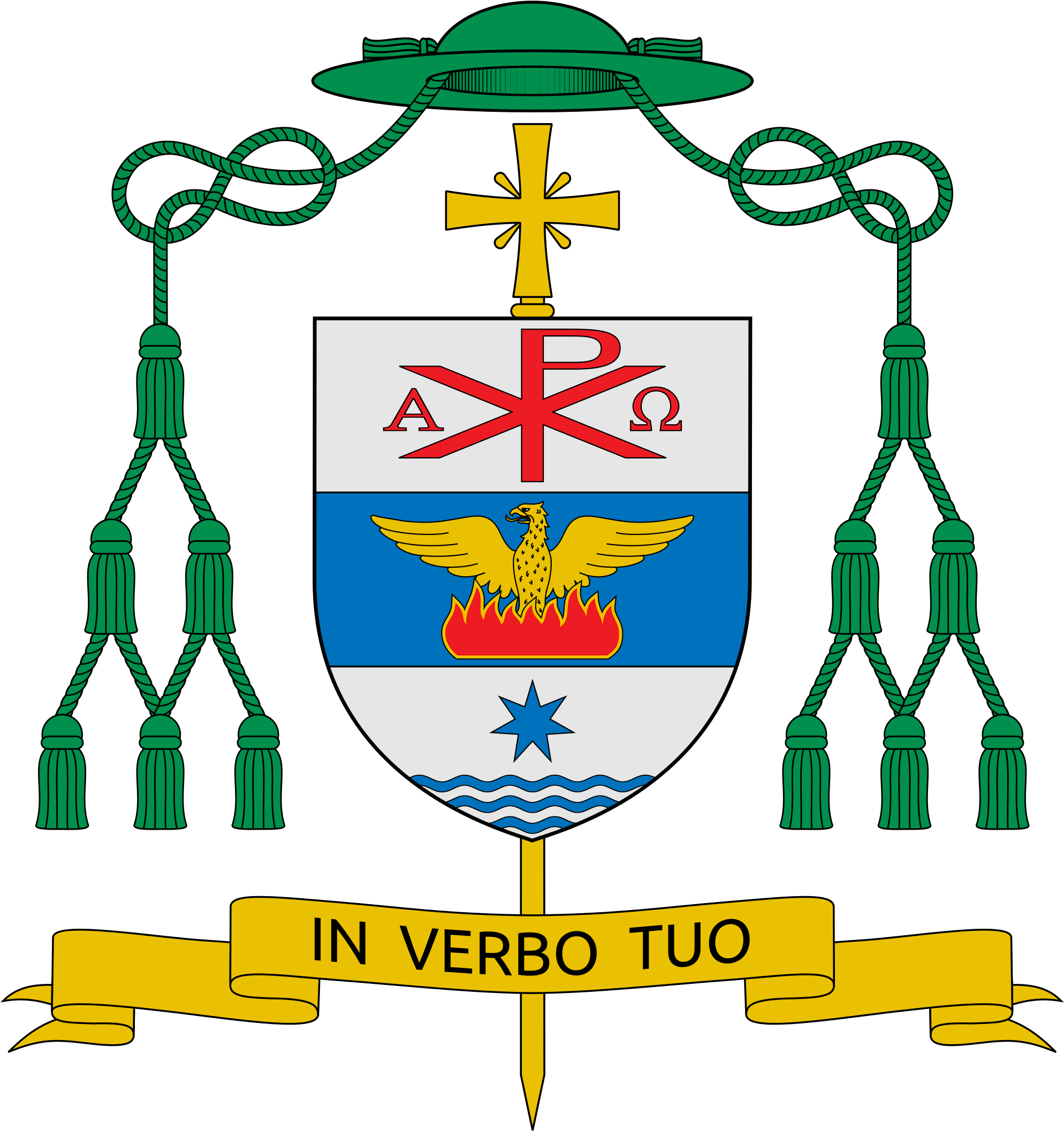 Collection Of Scroll Cliparts Buy Any Image - Lopes Coat Of Arms - Png Download (2000x2132), Png Download