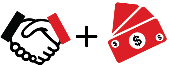 And Pay You Cash For Your Car - Negotiation: Negotiation Techniques In Your Daily Life Clipart (600x600), Png Download