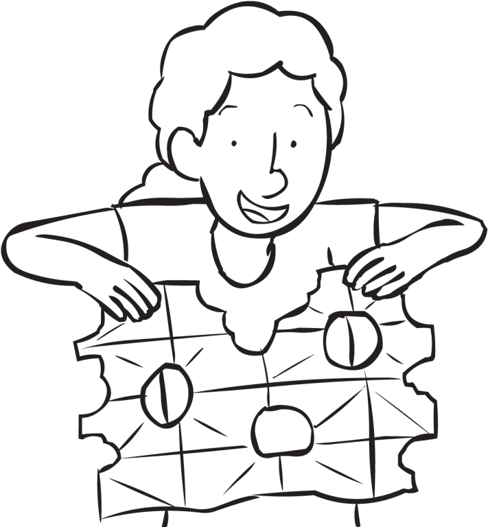 Commercial Clipart - Cartoon - Png Download (1024x768), Png Download