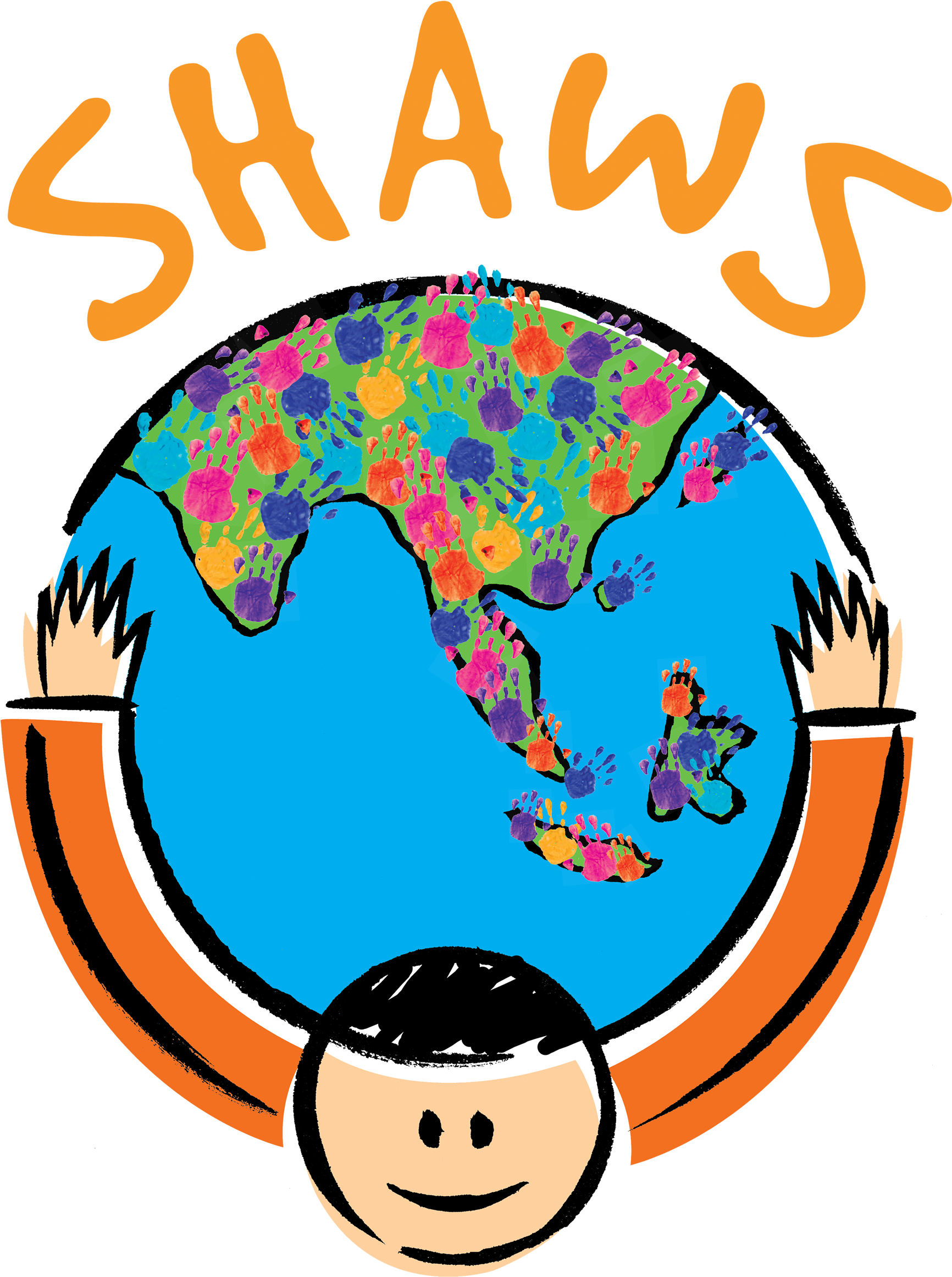 Shaws Preschool Clipart (2500x2524), Png Download