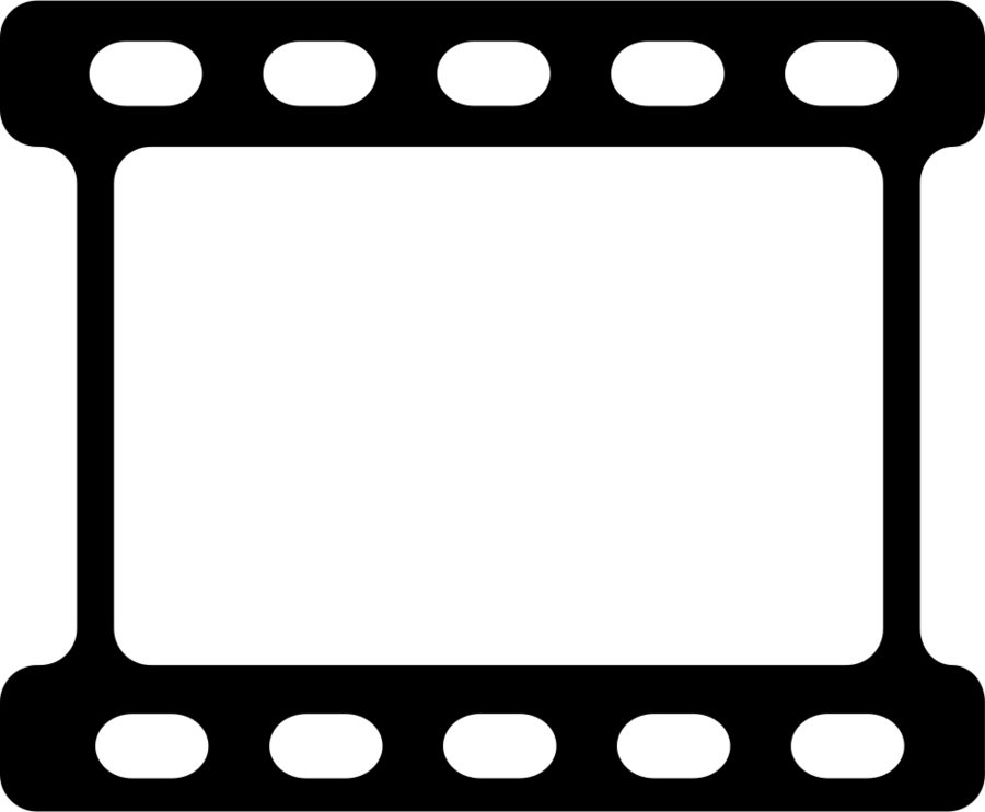 Filme Negativas Clipart Photographic Film Filmstrip - Photography - Png Download (900x742), Png Download