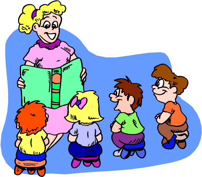 A Word Wall Is An Organized Collection Of Words That - Someone Telling A Story Clipart (750x632), Png Download