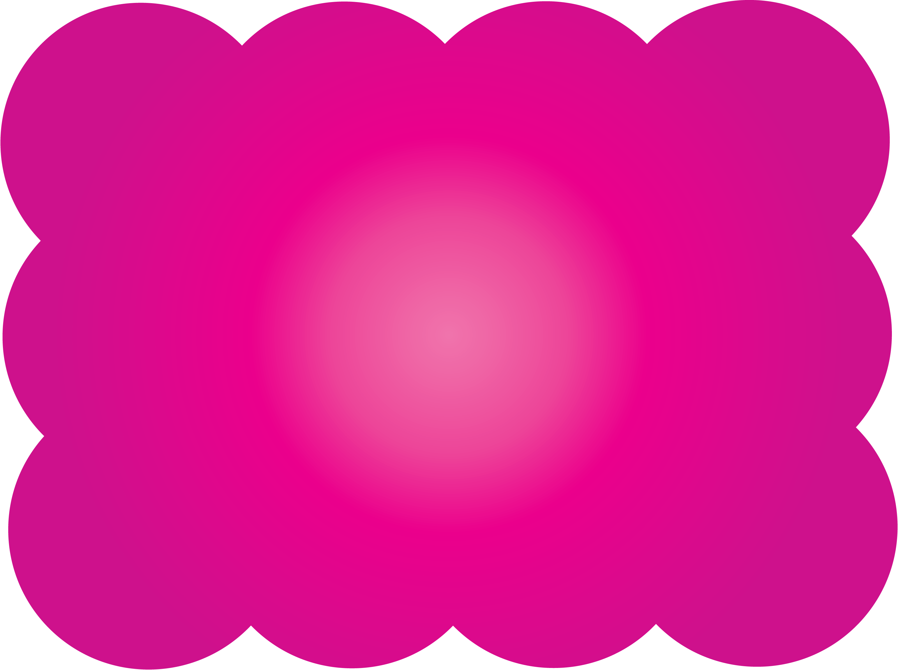 Circle Clipart (3083x2300), Png Download