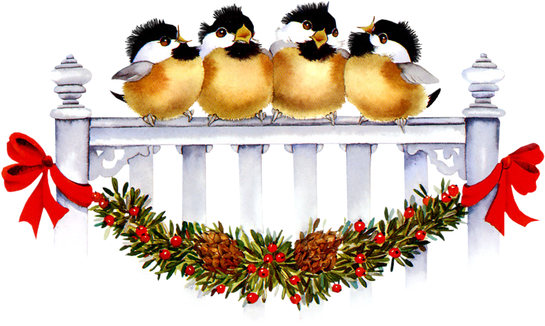 Tube De Noel - Noel Clipart (802x497), Png Download