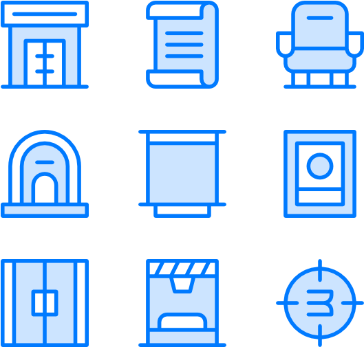 Cinema - Icon Clipart (600x564), Png Download